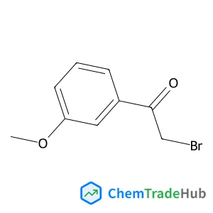 2-Bromo-1-(3-methoxyphenyl)ethanone
