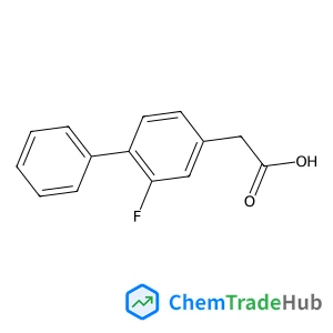 2-(2-Fluoro-[1,1'-biphenyl]-4-yl)acetic acid