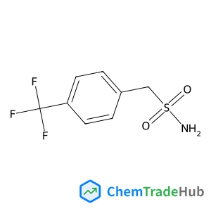 1-[4-(Trifluoromethyl)phenyl]methanesulfonamide