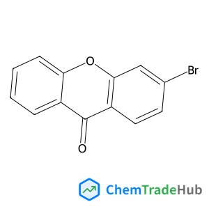 3-Bromo-9H-xanthen-9-one