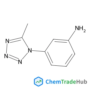 3-(5-Methyl-1H-tetrazol-1-yl)aniline
