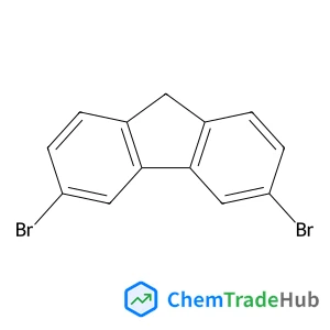 3,6-Dibromo-9H-fluorene