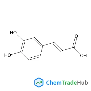 trans-Caffeic Acid