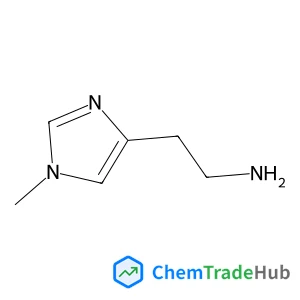 2-(1-methyl-1H-imidazol-4-yl)ethan-1-amine