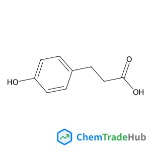 3-(4-Hydroxyphenyl)propanoic acid