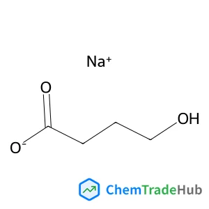 Sodium 4-hydroxybutanoate