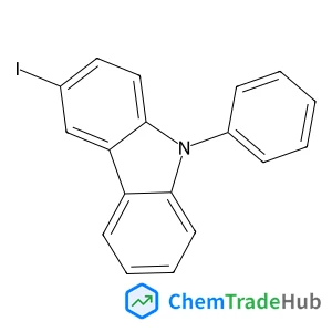3-Iodo-9-phenyl-9H-carbazole