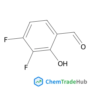 3,4-Difluoro-2-hydroxybenzaldehyde