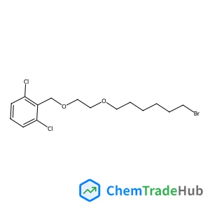 2-[2-(6-Bromohexyloxy)ethoxymethyl]-1,3-dichlorobenzene