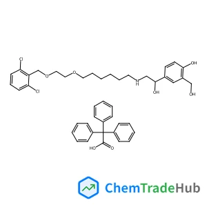 VILANTEROL TRIFENATATE