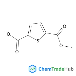 5-(Methoxycarbonyl)-2-thiophenecarboxylic acid