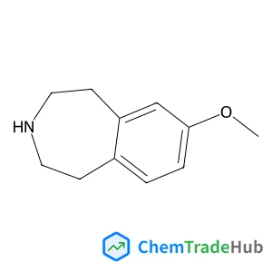 2,3,4,5-TETRAHYDRO-7-METHOXY-1H-BENZO[D]AZEPINE
