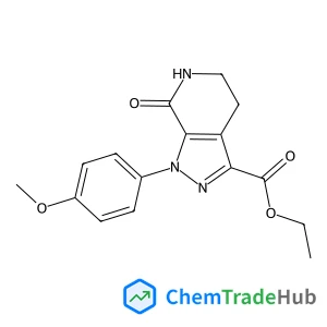Ethyl 1-(4-methoxyphenyl)-7-oxo-4,5,6,7-tetrahydro-1H-pyrazolo[3,4-c]pyridine-3-carboxylate