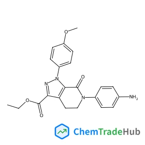 Apixaban Impurity 19 Apixaban Impurity 19