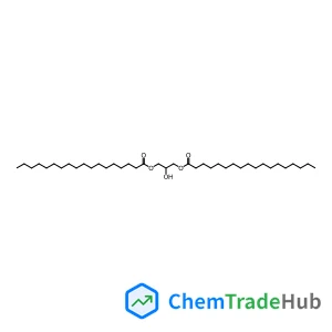 2-Hydroxy-1,3-propanediyl dioctadecanoate