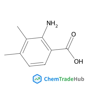 2-Amino-3,4-dimethylbenzoic acid