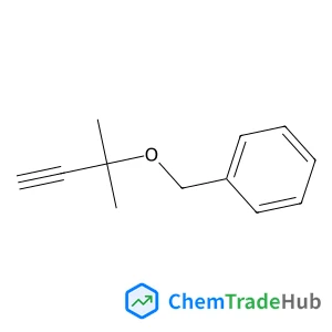 ((2-Methylbut-3-yn-2-yloxy)methyl)benzene ((2-Methylbut-3-yn-2-yloxy)methyl)benzene