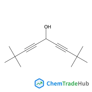 2,2,8,8-Tetramethyl-3,6-nonadiyn-5-ol 2,2,8,8-Tetramethyl-3,6-nonadiyn-5-ol