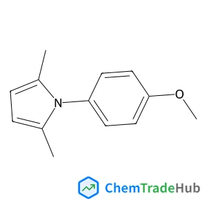 1-(4-Methoxyphenyl)-2,5-dimethyl-1H-pyrrole