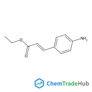 ethyl 3-(4-aminophenyl)prop-2-enoate