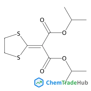 Diisopropyl 1,3-dithiolan-2-ylidenemalonate