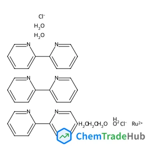 Tris(2,2-bipyridyl)ruthenium(II) Chloridehexahydrate