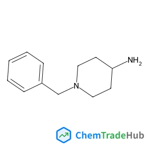 1-Benzyl-4-piperidinamine
