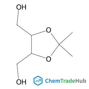 2,3-O-Isopropylidene-L-threitol