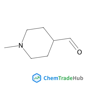 1-Methyl-4-piperidinecarbaldehyde