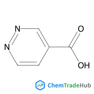 4-Pyridazinecarboxylic acid