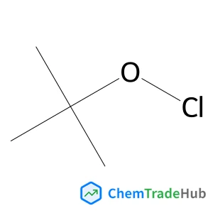 2-Methyl-2-propanyl hypochlorite