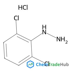 (2,6-Dichlorophenyl)hydrazine hydrochloride (1:1)