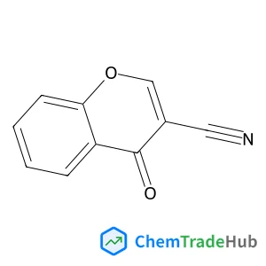 4-Oxo-4H-chromene-3-carbonitrile