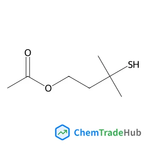 3-Methyl-3-sulfanylbutyl acetate