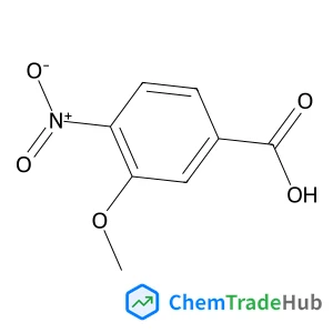 3-Methoxy-4-nitrobenzoic acid