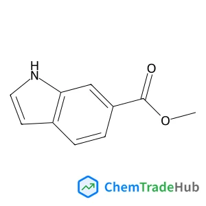 Methyl 1H-indole-6-carboxylate