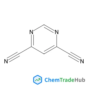 4,6-Pyrimidinedicarbonitrile