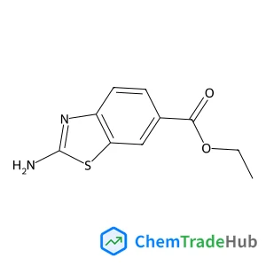 Ethyl 2-amino-1,3-benzothiazole-6-carboxylate