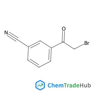 3-(Bromoacetyl)benzonitrile