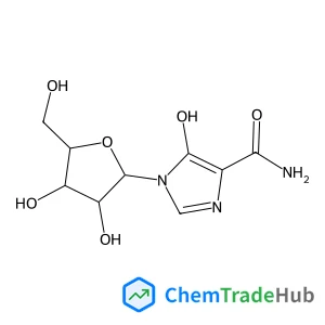 5-Hydroxy-1-(beta-D-ribofuranosyl)-1H-imidazole-4-carboxamide
