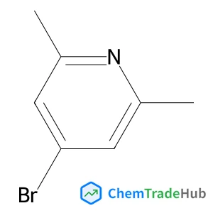 4-Bromo-2,6-dimethylpyridine