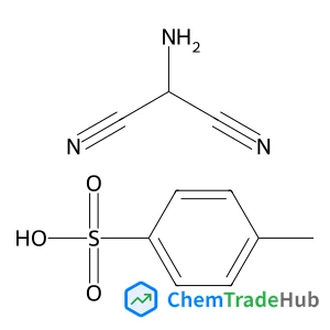 Aminomalononitrile 4-methylbenzenesulfonate (1:1)