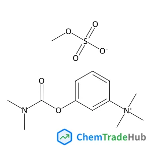 3-[(Dimethylcarbamoyl)oxy]-N,N,N-trimethylanilinium methyl sulfate