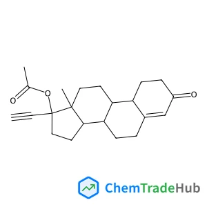 Norethindrone acetate
