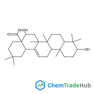 (3beta,16alpha)-3,16-Dihydroxyolean-12-en-28-oic acid