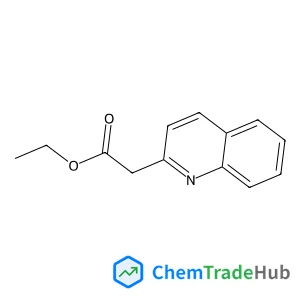 Ethyl 2-(quinolin-2-YL)acetate