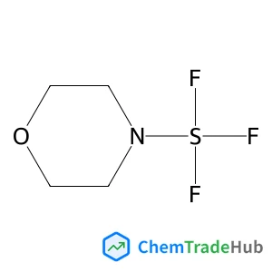 4-(trifluoro-λ?-sulfanyl)morpholine