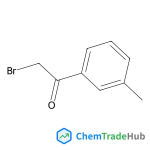 2-Bromo-1-(m-tolyl)ethanone