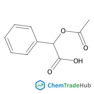 (2R)-Acetoxy(phenyl)acetic acid