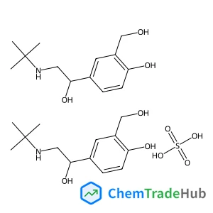 Salbutamol sulfate